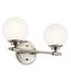 43078 Kichler Benno 2-Light Vanity Light