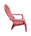 43114 Real Comfort Cherry Red High Back Chair