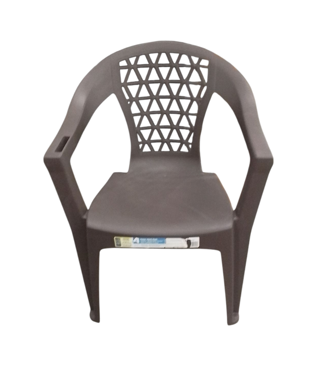 43116 Adams Penza Earth Brown Patio Chair