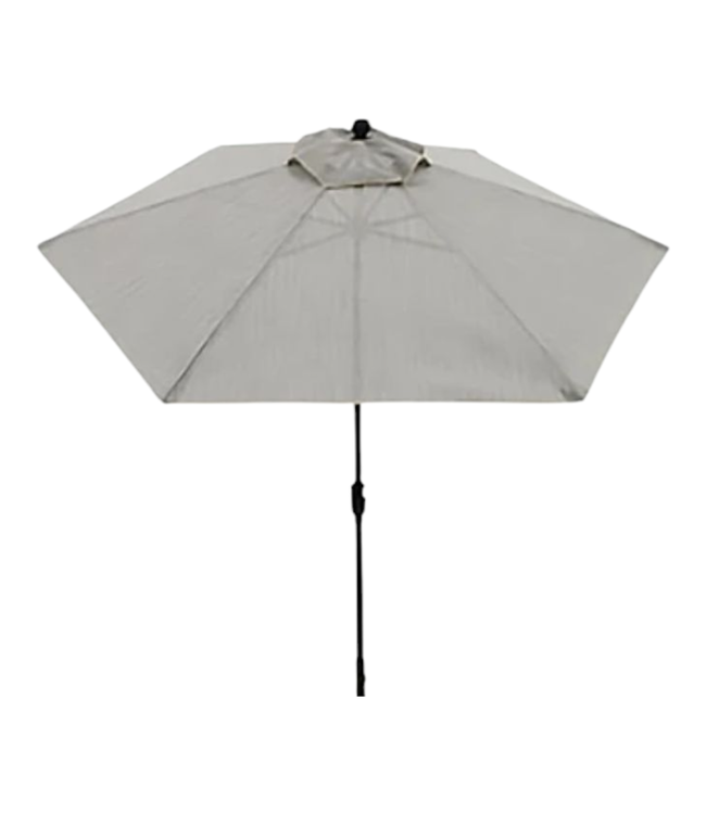 43123 Palermo Market Patio Umbrella 9'