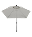 43123 Palermo Market Patio Umbrella 9'