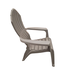 43135 Real Comfort Dark Brown High Back Chair