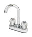 43134 Baypointe Chrome 2 Hand Bar Faucet