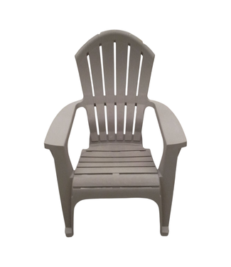 43135 Real Comfort Dark Brown High Back Chair