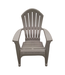 43135 Real Comfort Dark Brown High Back Chair