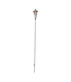 43136 Brassy Copper Tiki Torch