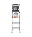 43170 Rubbermaid 3-Step Lightweight Aluminum Step Stool