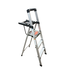 43170 Rubbermaid 3-Step Lightweight Aluminum Step Stool