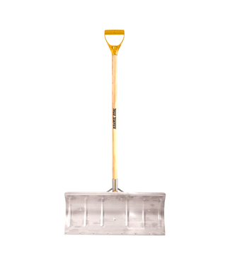 43197 True Temper Aluminum Snow Pusher