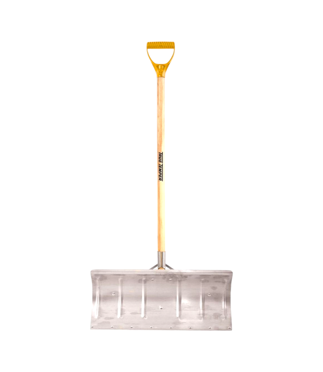 43197 True Temper Aluminum Snow Pusher
