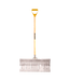 43197 True Temper Aluminum Snow Pusher
