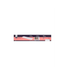 43217 High and Mighty 36"W White Floating Wood Shelf
