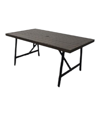 43242 Four Seasons Courtyard Eastport Patio Dining Table