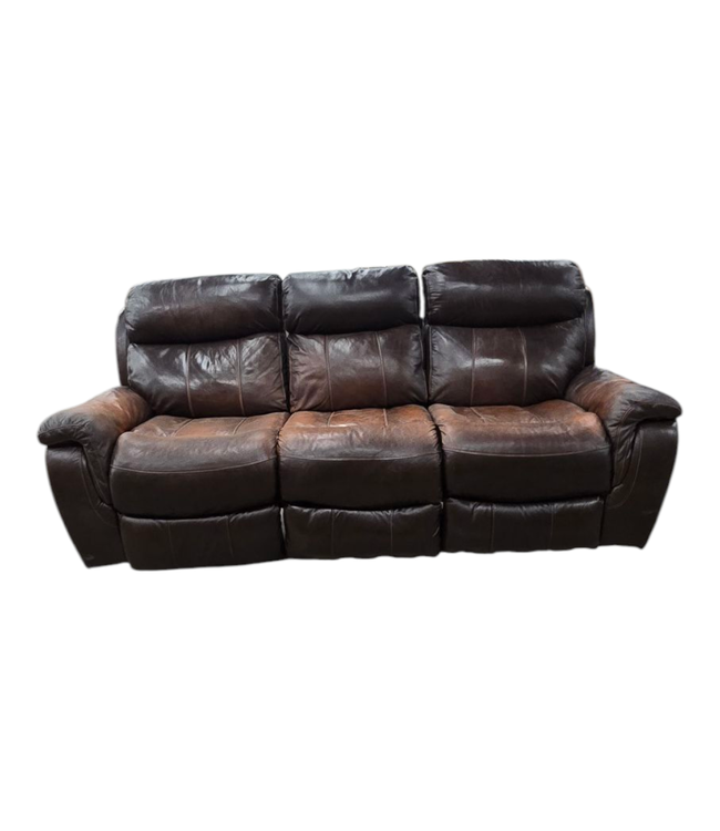 43265 Double Recliner Sofa 77"W