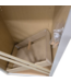43266 White Double Open Face Pantry 30"W
