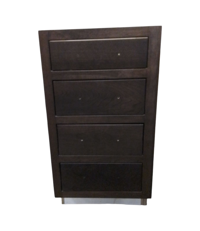 43268 4 Drawer Bank Base Cabinet