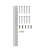 43271 Heavy Duty Picture & Mirror Hanger 42"