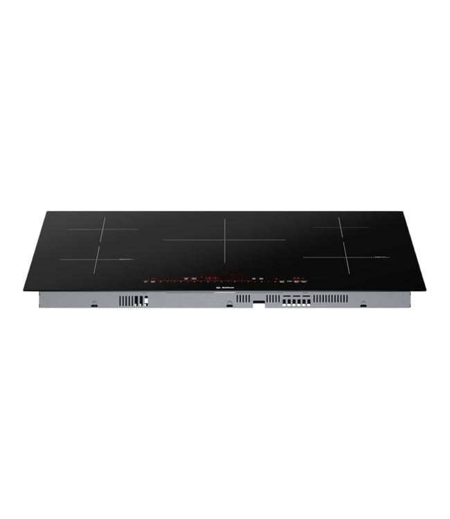 43279 Bosch Smart 5 Burners Black Induction Cooktop