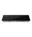43279 Bosch Smart 5 Burners Black Induction Cooktop