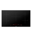 43279 Bosch Smart 5 Burners Black Induction Cooktop