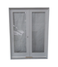 43298 Prehung French Full Lite Interior Door 59.75"W