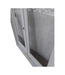 43298 Prehung French Full Lite Interior Door 59.75"W