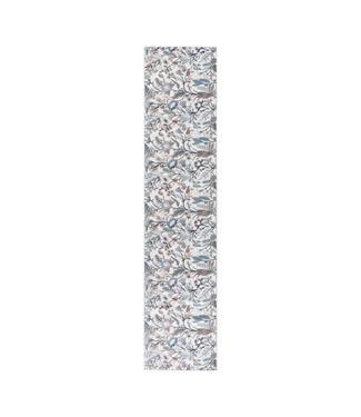 43310 Blue Trees Runner Rug 2' x 10'