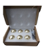 43327 Art and Design Gold Pearl Cabinet Knobs