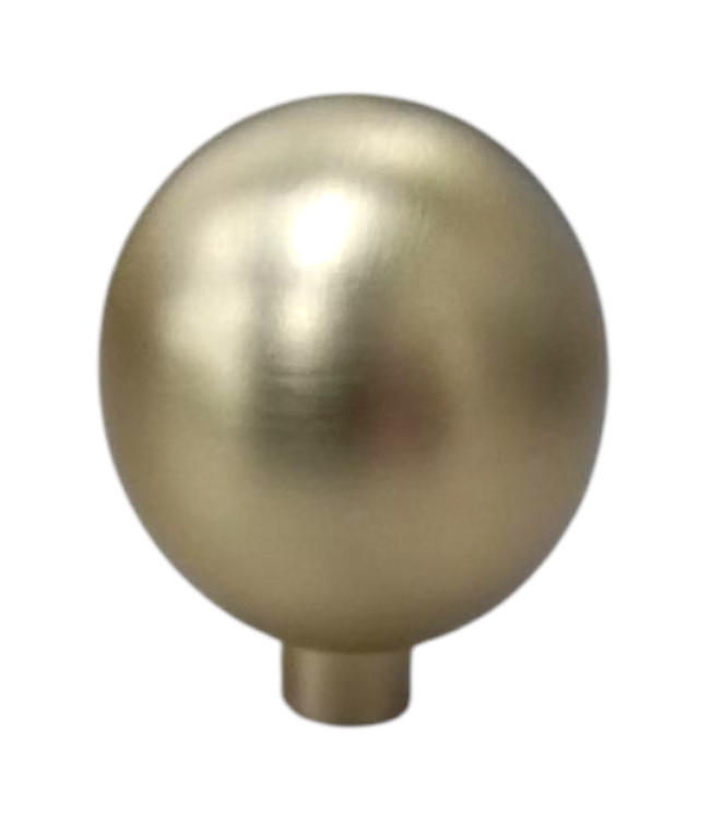 43327 Art and Design Gold Pearl Cabinet Knobs
