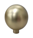 43327 Art and Design Gold Pearl Cabinet Knobs