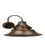 43343 Craftmade Oiled Bronze 12"W Outdoor Wall Light
