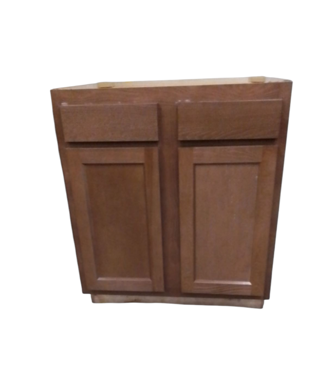 43352 Maple Color Base Cabinet