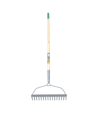 43356 Green Thumb 14 Tine Welded Bow Rake