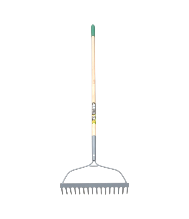 43356 Green Thumb 14 Tine Welded Bow Rake
