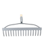 43356 Green Thumb 14 Tine Welded Bow Rake