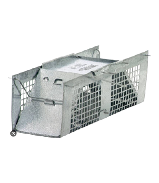 43363 10" Live Animal Cage Trap