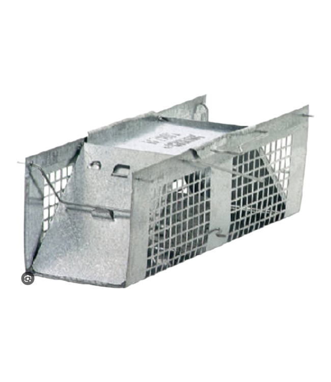 43363 10" Live Animal Cage Trap