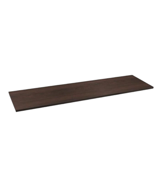 43371 Knape and Vogt Espresso Shelf 36"W
