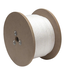 43378 KingCord Smooth WHite Nylon Rope Reel 0.5" x 200'
