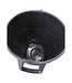 43405 United Solutions Round Trash Can 32 Gal