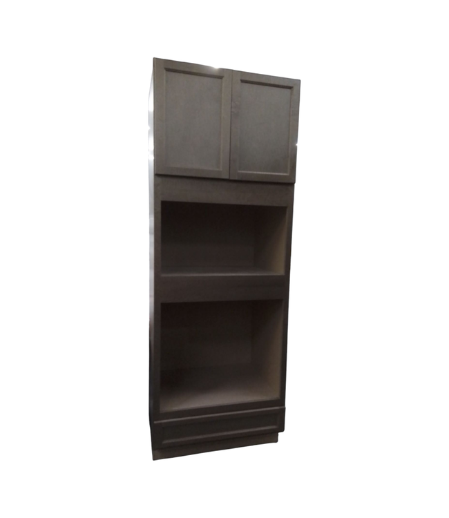43406 Maple Appliance Cabinet