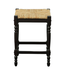 43413 Carolina Cottage Hawthorne Espresso Wood Bar Stool