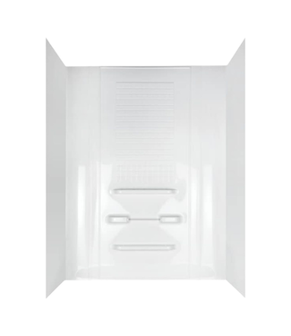 43456 Peerless 5 Piece Back Wall Panel