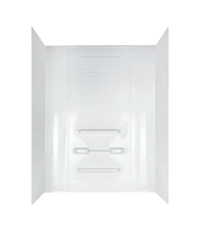 43456 Peerless 5 Piece Back Wall Panel