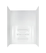 43456 Peerless 5 Piece Back Wall Panel