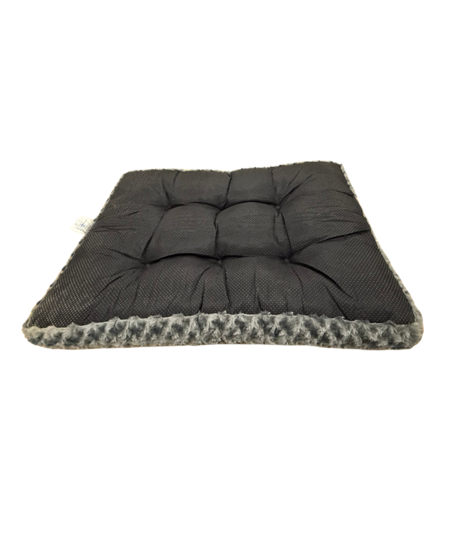 2014 Handcrafted Wood Raised Pet Bed - Large