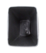 43549 Sterilite Black Trash Can