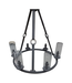 43550 HInkley Dakota Oil-Rubbed Bronze Single Tier Light