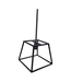 43563 Hinkley Fulton Down Light Pendant