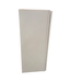 43568 Off White Upper Wall Cabinet 18"W
